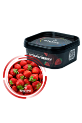 Безтабачная смесь Swipe (Свайп) Клубника (Straw Berry) 250 г 